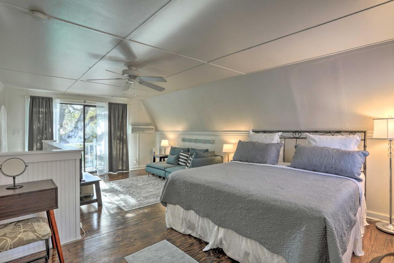 Coastal, Walkable Home In Historic Southport! Exteriör bild